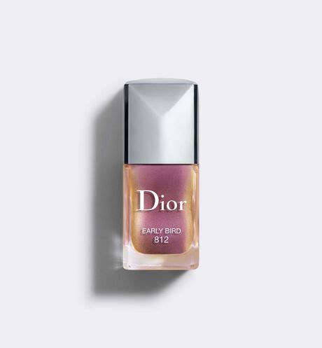 Dior Vernis gelimiteerde editie: Nagellak voor Herfst 2021 